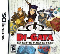 Di-Gata Defenders - Nintendo DS