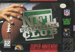 NFL Quarterback Club - Super Nintendo - Cartridge Only