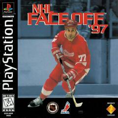 NHL FaceOff 97 - Playstation - Disc Only