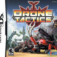 Drone Tactics - Nintendo DS - Cartridge Only
