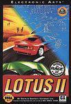 Lotus II - Sega Genesis - Boxed