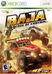 Baja Edge of Control - Xbox 360