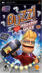 Buzz! Master Quiz - PSP