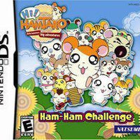 Hi! Hamtaro Ham-Ham Challenge - Nintendo DS - Cartridge Only