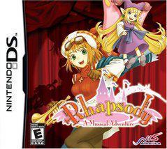 Rhapsody A Musical Adventure - Nintendo DS