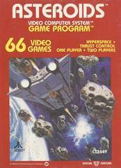 Asteroids - Atari 2600 - Cartridge Only