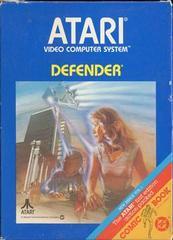 Defender - Atari 2600 - Cartridge Only