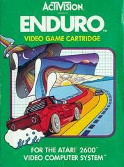 Enduro - Atari 2600 - Cartridge Only