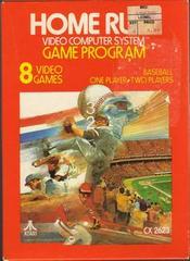 Home Run - Atari 2600 - Cartridge Only