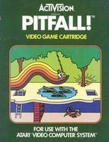 Pitfall - Atari 2600 - Cartridge Only