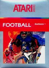 Realsports Football - Atari 2600 - Cartridge Only