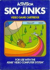 Sky Jinks - Atari 2600 - Cartridge Only
