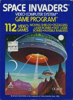 Space Invaders - Atari 2600 - Cartridge Only