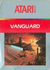 Vanguard - Atari 2600 - Cartridge Only