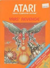 Yars' Revenge - Atari 2600 - Cartridge Only