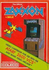 Zaxxon - Atari 2600 - Cartridge Only