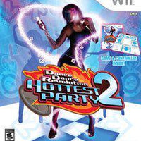 Dance Dance Revolution Hottest Party 2 - Wii - Disc Only