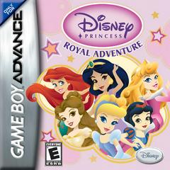 Disney Princess Royal Adventure - GameBoy Advance - Cartridge Only