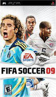 FIFA Soccer 09 - PSP