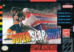 Super Slap Shot - Super Nintendo - Cartridge Only