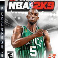 NBA 2K9 - Playstation 3