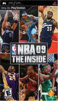 NBA 09 The Inside - PSP