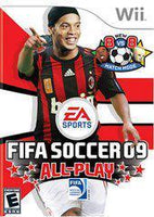 FIFA 09 All-Play - Wii