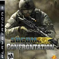 SOCOM Confrontation - Playstation 3 - Disc Only