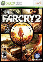 Far Cry 2 - Xbox 360 - Disc Only