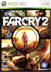 Far Cry 2 - Xbox 360 - Disc Only