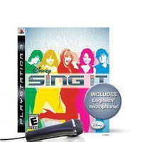 Disney Sing It - Playstation 3
