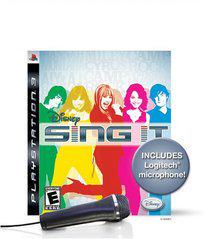 Disney Sing It - Playstation 3 - Disc Only