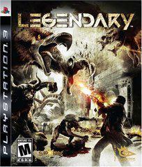 Legendary - Playstation 3