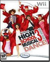 High School Musical 3 Senior Year Dance - Wii