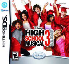 High School Musical 3 Senior Year - Nintendo DS - Cartridge Only