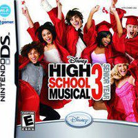 High School Musical 3 Senior Year - Nintendo DS