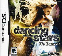 Dancing With The Stars We Dance - Nintendo DS - Cartridge Only