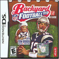 Backyard Football 09 - Nintendo DS