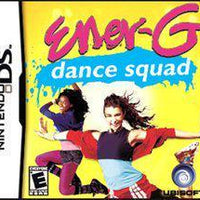Ener-G Dance Squad - Nintendo DS - Cartridge Only