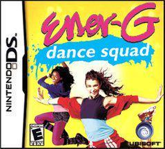 Ener-G Dance Squad - Nintendo DS - Cartridge Only