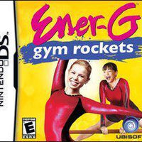 Ener-G Gym Rockets - Nintendo DS - Cartridge Only