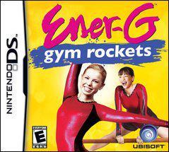 Ener-G Gym Rockets - Nintendo DS - Cartridge Only