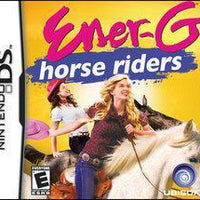 Ener-G Horse Riders - Nintendo DS - Cartridge Only