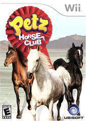 Petz Horse Club - Wii