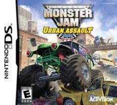 Monster Jam Urban Assault - Nintendo DS - Cartridge Only