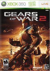 Gears of War 2 - Xbox 360 - Disc Only