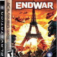 End War - Playstation 3 - Disc Only