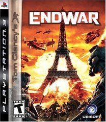 End War - Playstation 3 - Disc Only