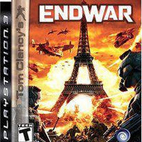 End War - Playstation 3