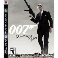 007 Quantum of Solace - Playstation 3 - Disc Only